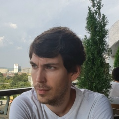 Михаил Соболев, 27.02.1987, Москва