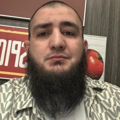 Ибрагим Дадаев, 08.11.1994, Усть-Каменогорск