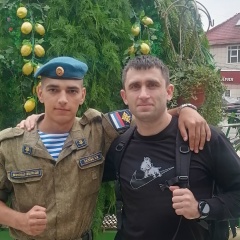 Владимир Олегович, Москва