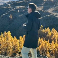 Иван Середа, 02.02, Новосибирск