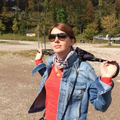 Вероника Новикова, 06.06, Санкт-Петербург