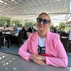 Малышева Арина, 03.07.1987, Санкт-Петербург