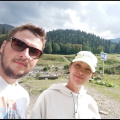 Николай Архимандритов, Санкт-Петербург