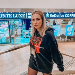 Даша Журавлева, Москва