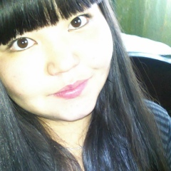 Анара Ерчеева, 12.04.1998, Алматы