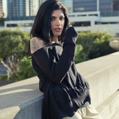 Nana Georgadze, 05.05, Los Angeles