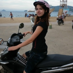 Маргарита Буданова, Санкт-Петербург