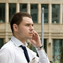 Виктор Карин, 14.08.1988, Санкт-Петербург