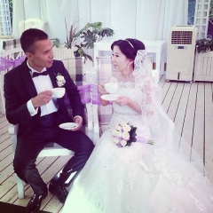 Арайлым Айдосова, 02.04, Алматы