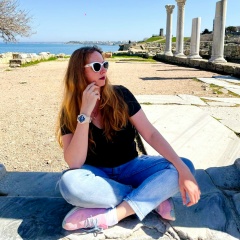 Елена Чулкова, 14.07, Ялта