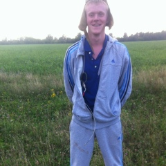 Женя Крыканов, 26.10.1992, Москва