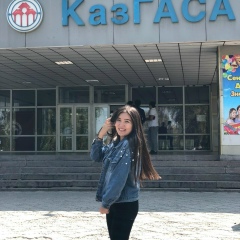 Жанар Махсетова, 06.09.1999