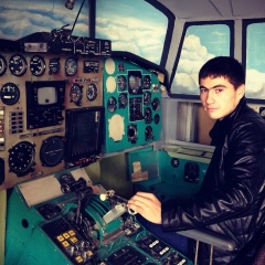 Алипаша Байрамов, 14.03.1994, Алматы