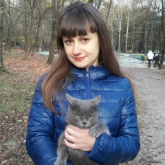 Наталя Мазуркевич, 14.09.1996, Москва