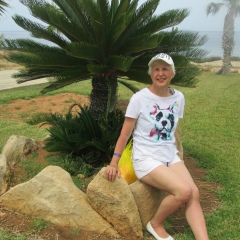 Лариса Абдуллина, Уфа