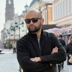 Беха Курбанов, 21.11, Москва