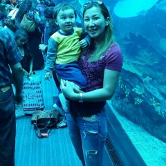 Almash Aliyeva, 27.07.1983, London