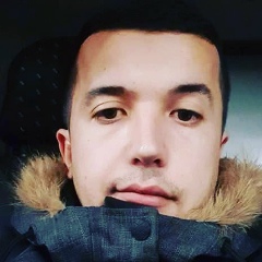 Xusniddin Madaminov, 10.07.1991, Санкт-Петербург