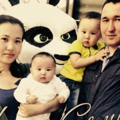 Гульсана Алмамбетова, 31.07, Астана