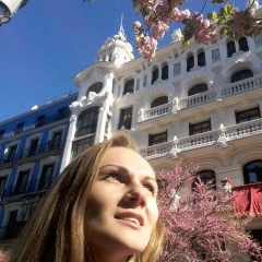 Жанна Глушко, 04.10.1985, Днепр (Днепропетровск)