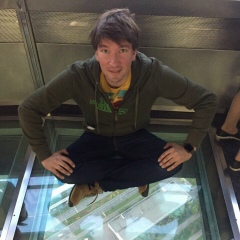 Михаил Нечаев, 02.12.1984, Санкт-Петербург