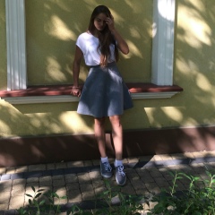 Наталья Вишнякова, 24.04, Kraków