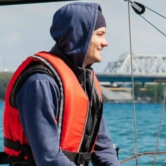 Степан Левчук, 31.01.1991, Новосибирск