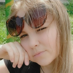 Дарья Волкова, 27.10.1989, Оренбург