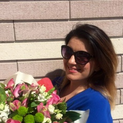 Елизавета Годунова, 21.04.1987, Киев