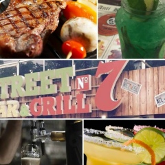 Street-Bar Grill, 06.01.1985, Алматы