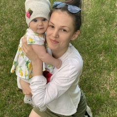 Ирина Восковнюк, 02.02.1993, Новый Уренгой