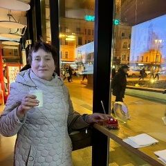 Валентина Фёдорова, 07.04.1962