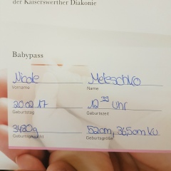 Алексей Мелешко, 15.11.1986, Düsseldorf