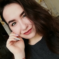 Анна Врабие, 28.06.1999, Омск