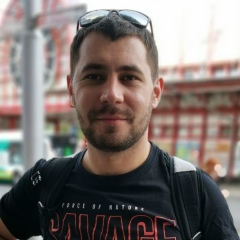 Саня Козачек, 28.08.1988, Херсон