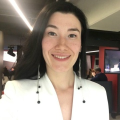 Диана Хайбуллина, 07.03, Москва