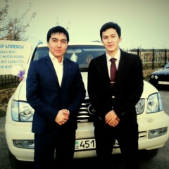 Bekzat Kemelbekov, 15.12, Алматы