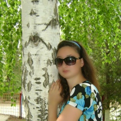 Юля Григоренко, 15.04, Камышин