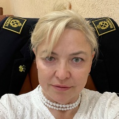 Эльвира Голавская, 24.01, Санкт-Петербург