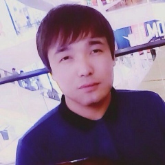 Бекзат Мухамедшарипов, 01.01.1994, Алматы