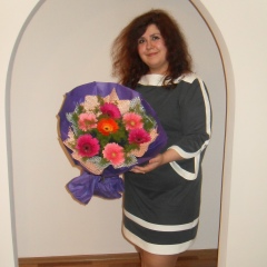 Алина Березняцкая, 12.10, Караганда