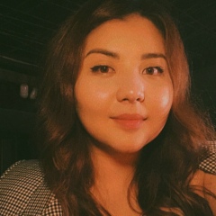 Zhibek Sagandykova, 01.01