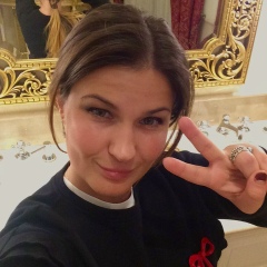 Вита Мороз, 13.04.1989, Москва