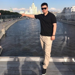 Евгений Очиров, 20.06, Москва