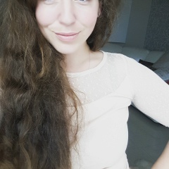 Аня Евстратова, 05.09, Днепр (Днепропетровск)