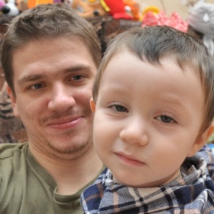 Александр Благов, Москва