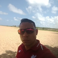 Samuel Junior, Recife