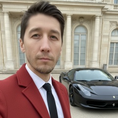 Stanislove Kseven, Санкт-Петербург