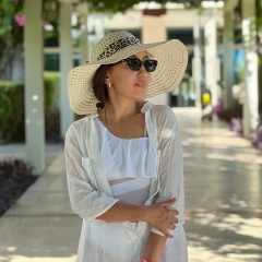 Назигуль Кошербаева, 26.07, Семей