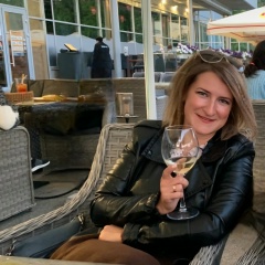 Екатерина Афанасьева, Санкт-Петербург